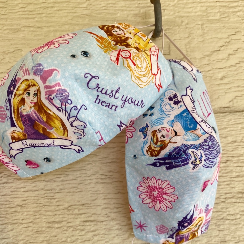 Disney Princess Face Mask for KIDS